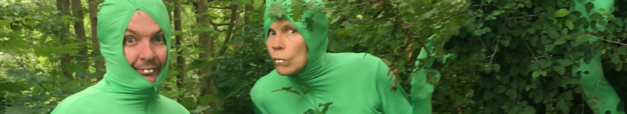 Teatret Kriskat: Vi starter lige om lidt